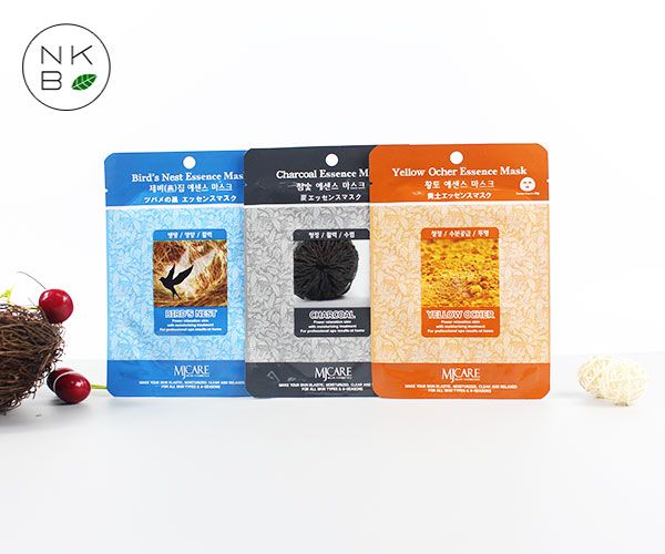 MJCARE BIRD'S NEST ESSENCE MASK - Mặt nạ tổ yến