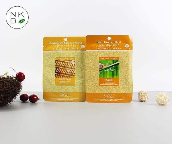 MJCARE ROYAL JELLY ESSENCE MASK - Mặt nạ Sữa Ong Chúa