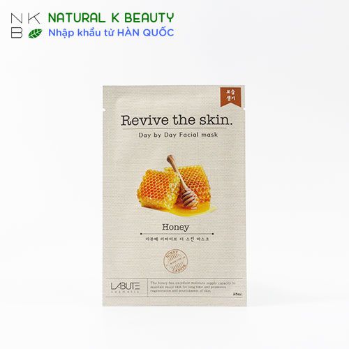 LABUTE REVIVE THE SKIN HONEY MASK - Mặt nạ mật ong