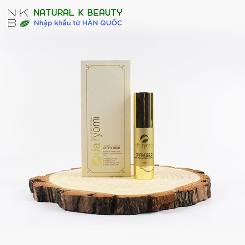 NATURAL DA RYO MI LIFT EYE SERUM