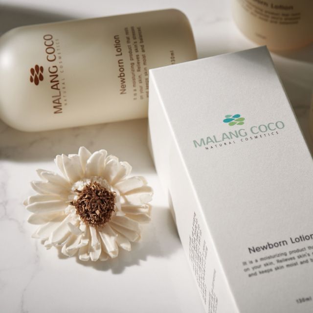MALANGCOCO NEWBORN LOTION - Sữa dưỡng phục hồi da Malangcoco