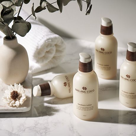 MALANGCOCO NEWBORN LOTION - Sữa dưỡng phục hồi da Malangcoco
