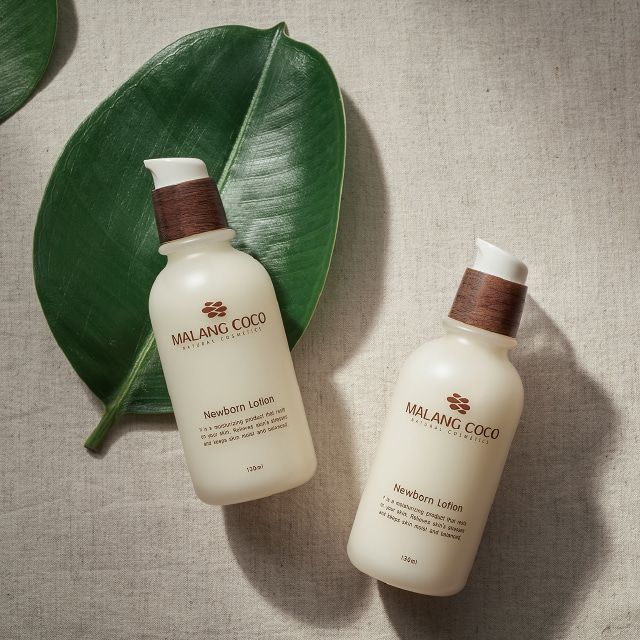 MALANGCOCO NEWBORN LOTION - Sữa dưỡng phục hồi da Malangcoco