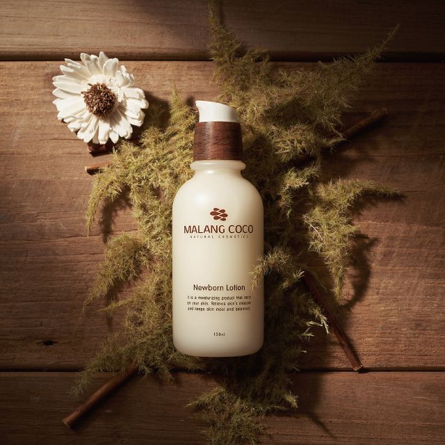 MALANGCOCO NEWBORN LOTION - Sữa dưỡng phục hồi da Malangcoco