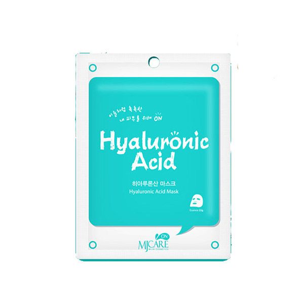  MJCARE ON HYALURONIC ACID MASK - Mặt nạ cấp nước MJCARE ON 