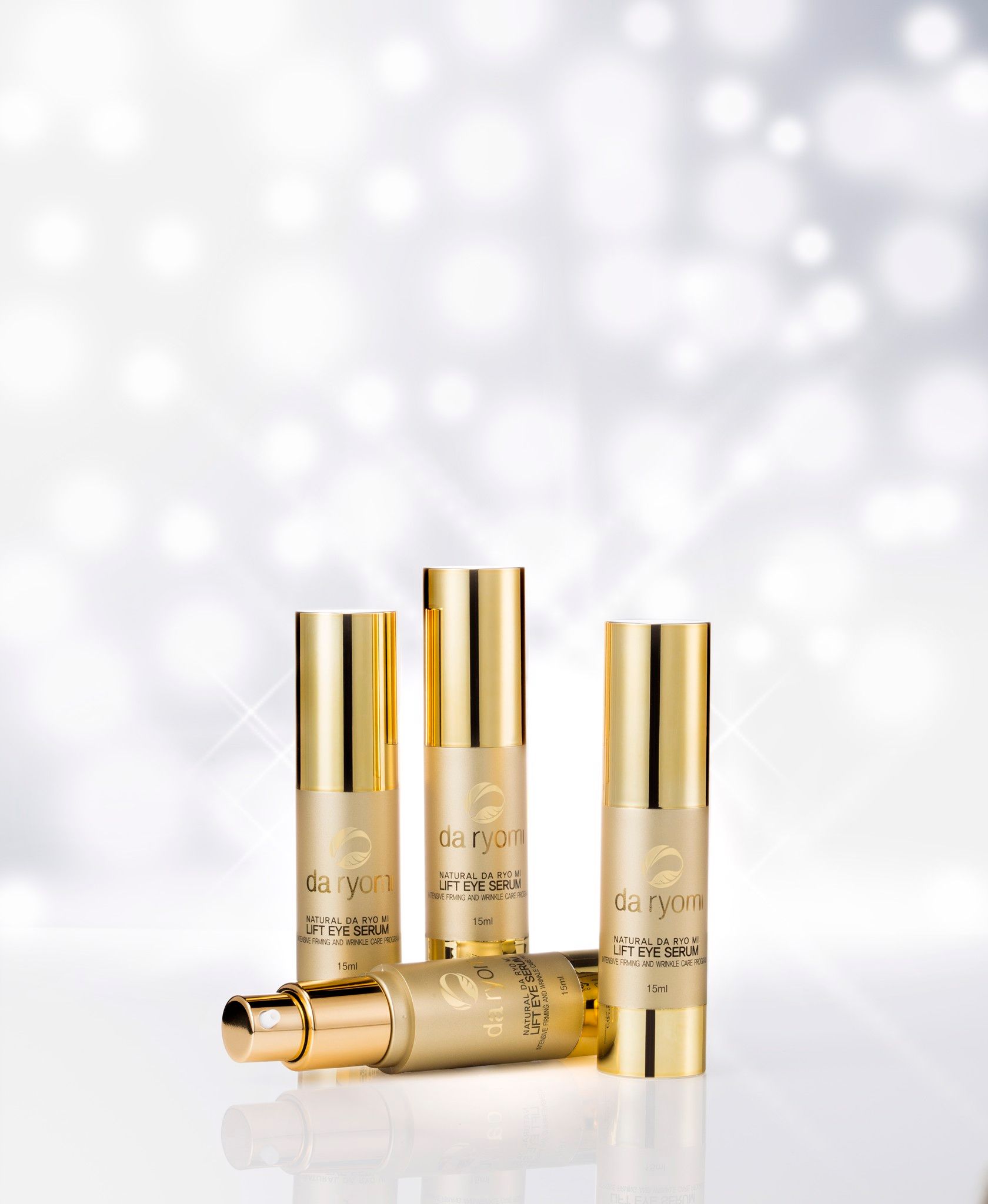 NATURAL DA RYO MI LIFT EYE SERUM