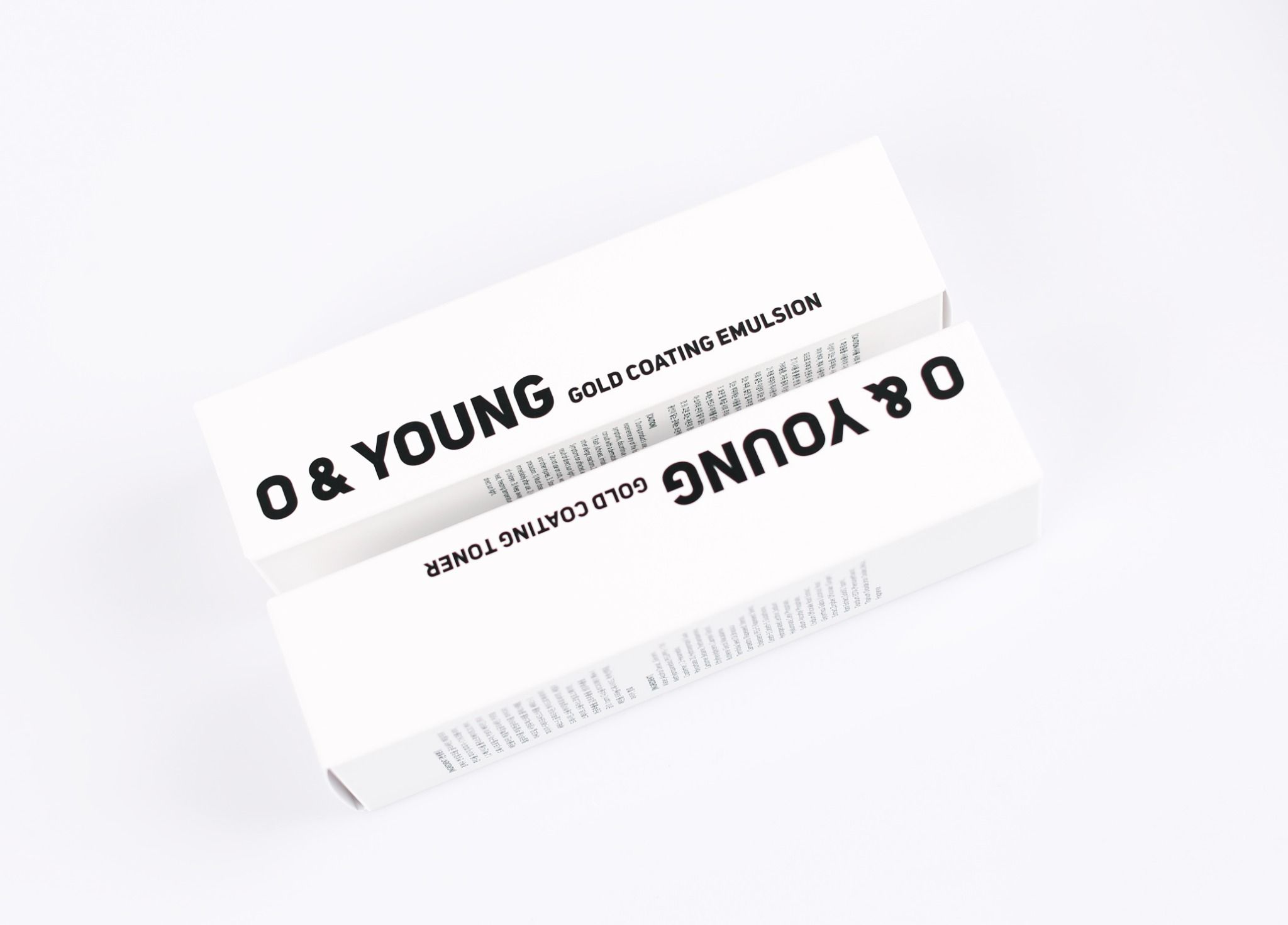  COMBO DƯỠNG DA TINH CHẤT VÀNG CHỐNG LÃO HÓA O&YOUNG HÀN QUỐC 