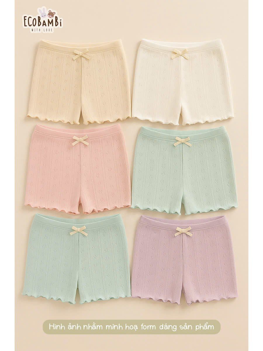 Quần boxer mặc váy thun thông hơi bé gái - BB-23QMV051 - 8935334000544