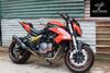 Benelli bn600 lên đuôi S1000r đầu GPX 150 | DXOL GARAGE