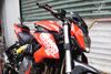 Benelli bn600 lên đuôi S1000r đầu GPX 150 | DXOL GARAGE