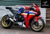 Honda CBR1000 2010 lên tem đấu | DXOL GARAGE