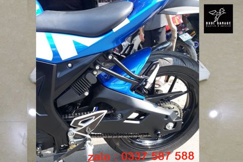  Ốp gắp suzuki gsx 150 