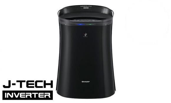 Máy Lọc Khí Và Bắt Muỗi Sharp FP-FM40E-B