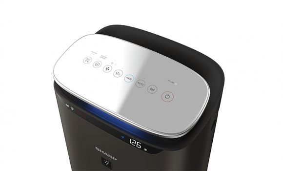 Máy Lọc Không Khí Sharp FP-J80EV-H