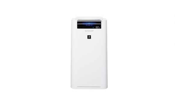 Máy Lọc Không Khí Và Tạo Ẩm Sharp KC-G40EV-W