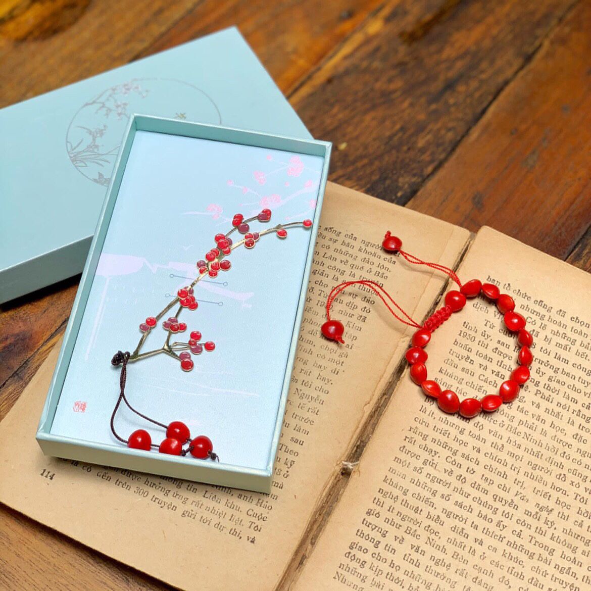 Bookmark Hoa Xuân