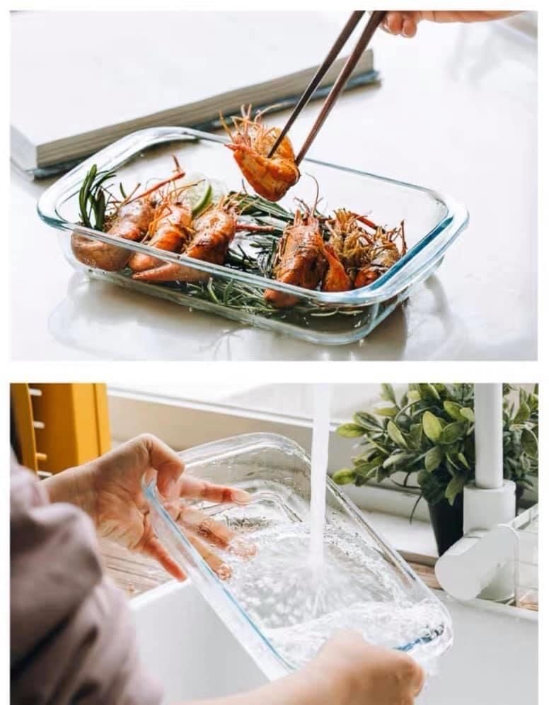 Bát Thủy Tinh 1L