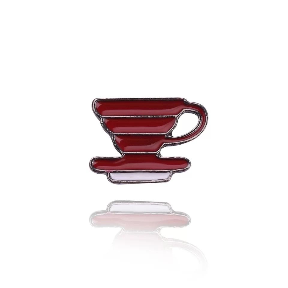 Cài Áo Cafe