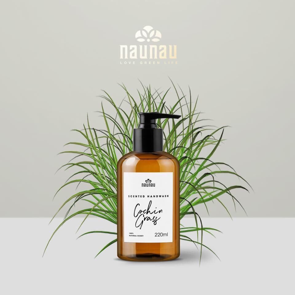 Nước Rửa Tay Naunau