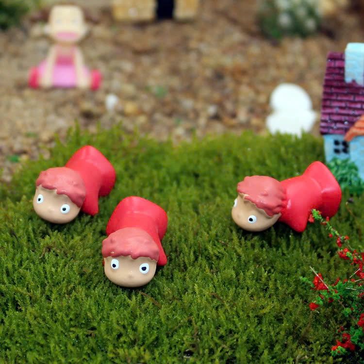 Tượng Nhỏ Ghibli
