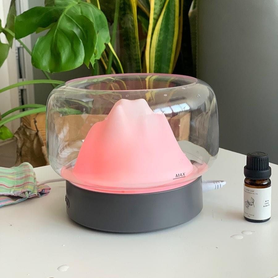 Máy Khuếch Tán Tinh Dầu Himalaya