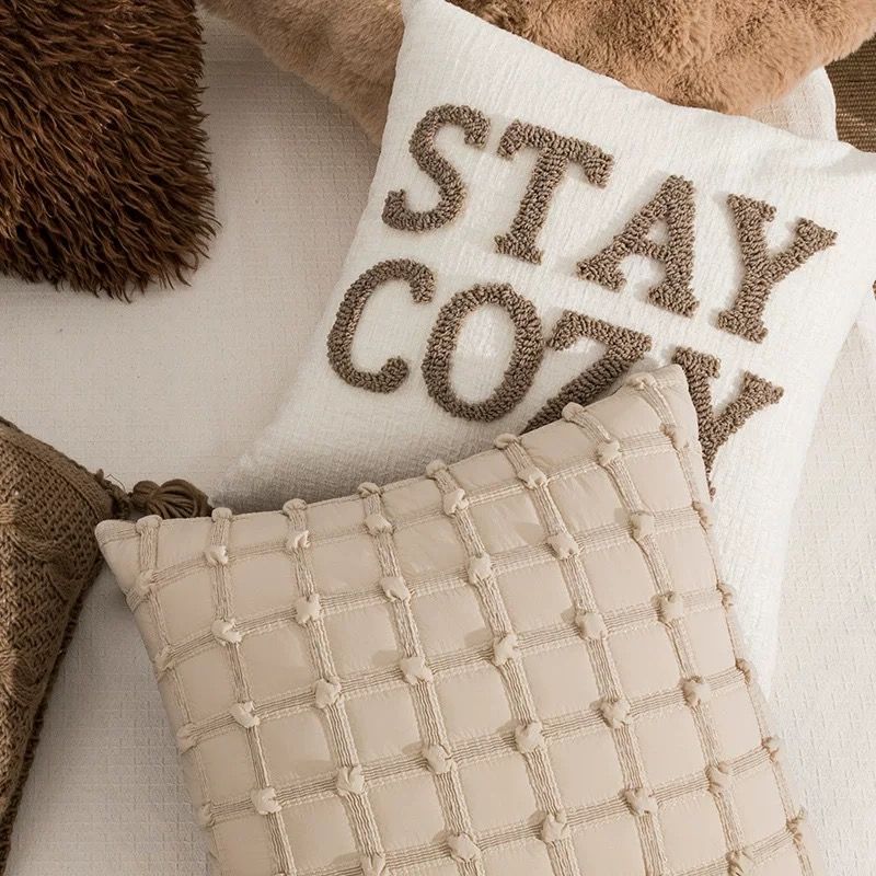 Gối Stay Cozy