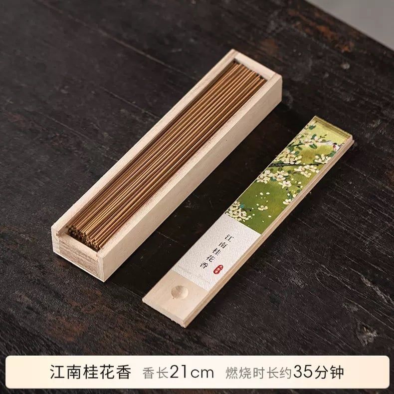 Hộp Trầm Mỹ Nghệ
