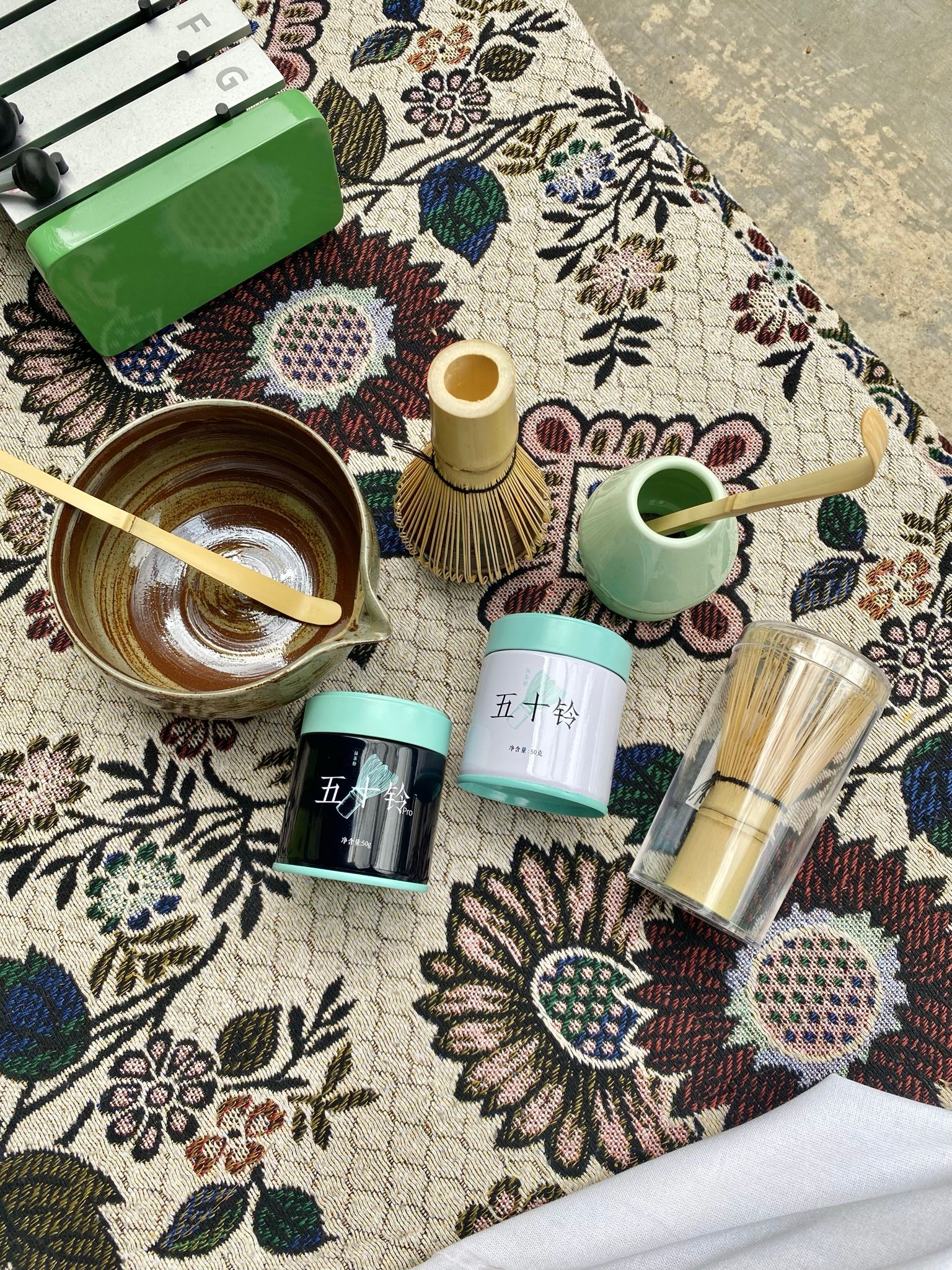 Matcha Lab
