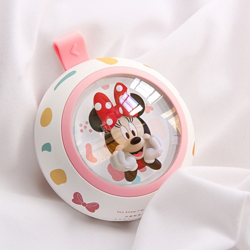 Sạc Dự Phòng, Sưởi Ấm Mickey