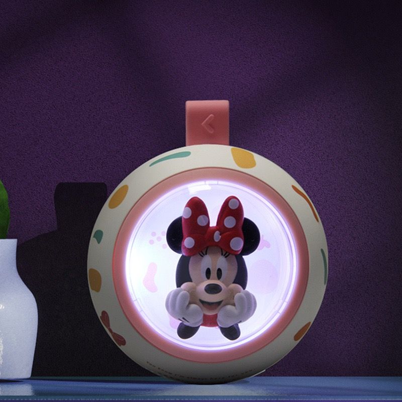 Sạc Dự Phòng, Sưởi Ấm Mickey
