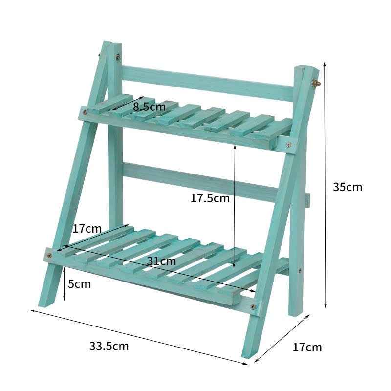 Kệ Gỗ Gấp Gọn Đa Năng