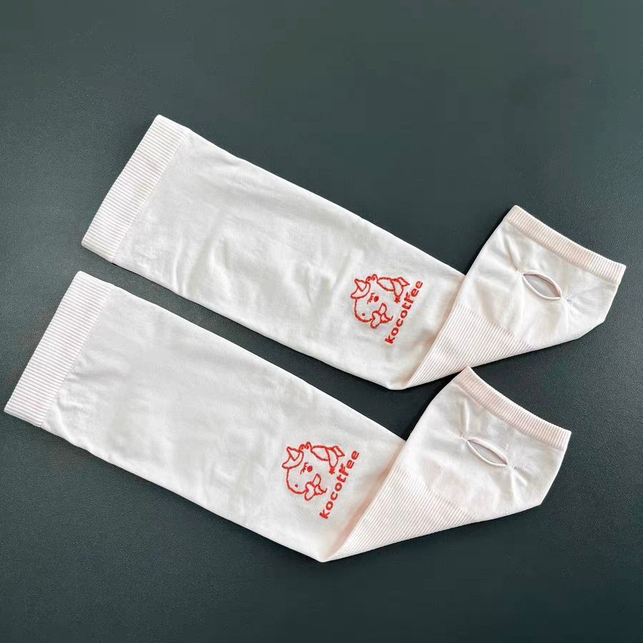 Găng Tay Chống Tia UV Cho Bé