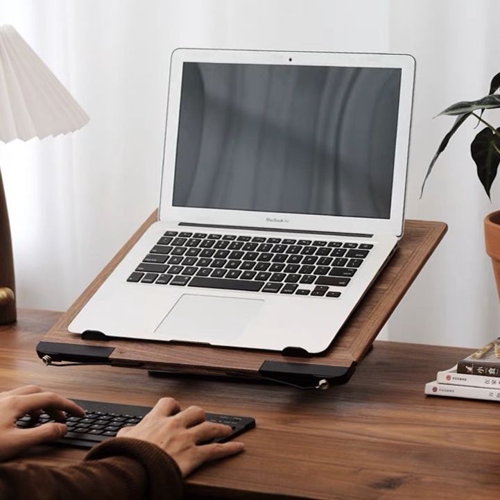 Bàn Đọc Sách, Máy Tính Gỗ Óc Chó