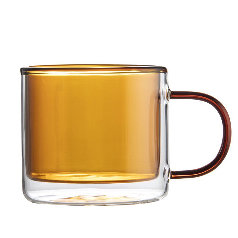 Cốc Thủy Tinh 2 Lớp