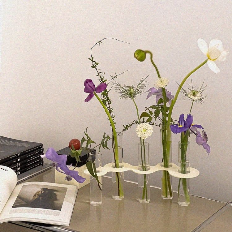 Set Cắm Hoa Cylinder