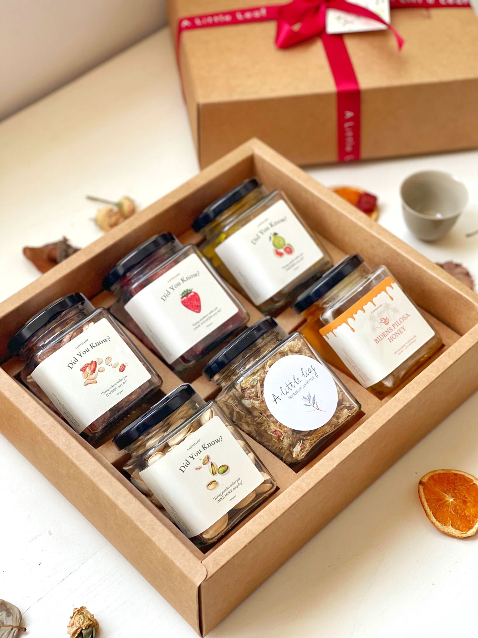 Set Quà Trà Chiều