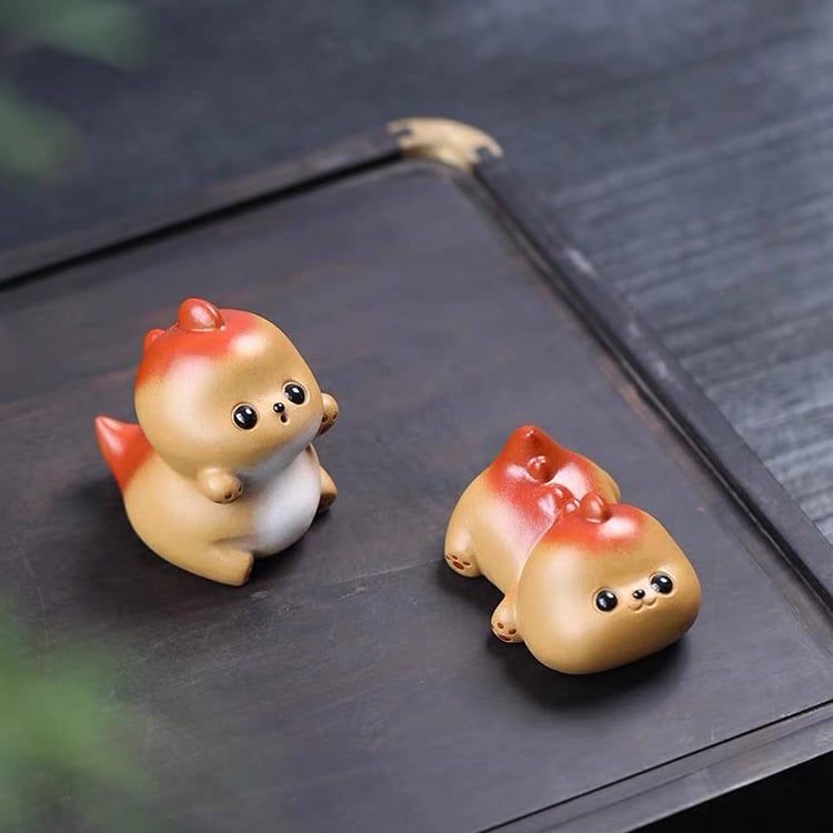 Tượng Rồng Gốm Baby