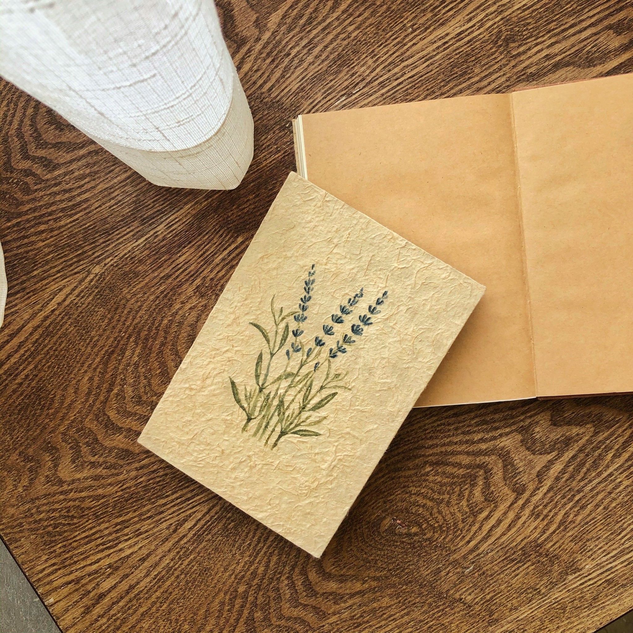Sổ Lavender A6