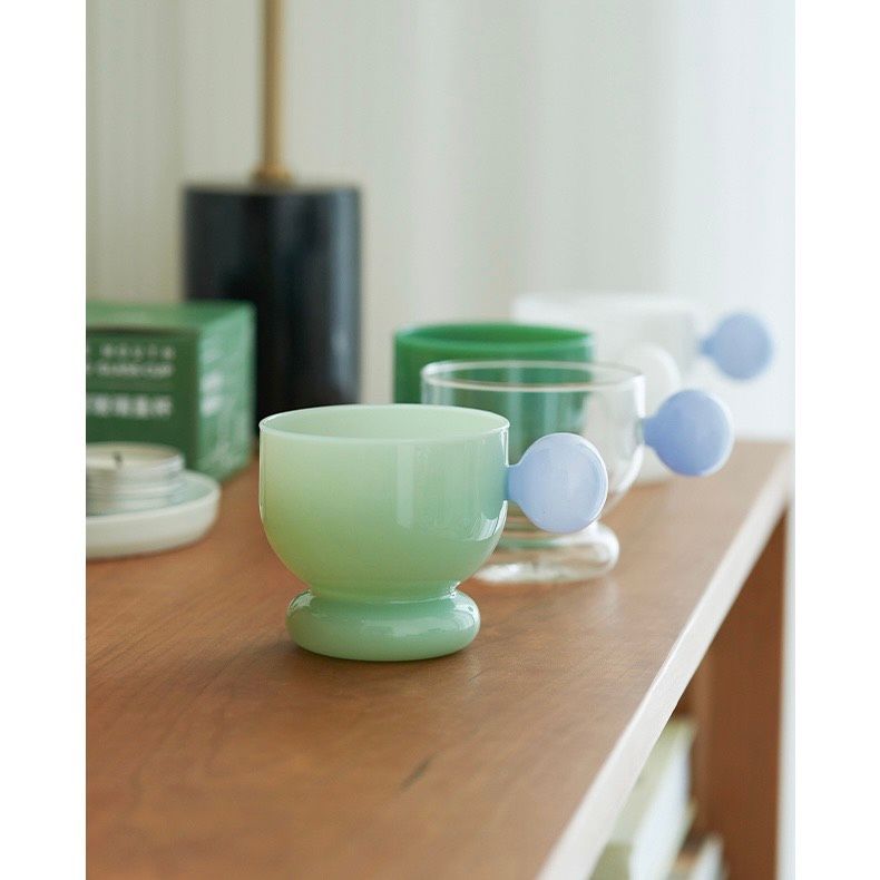 Cốc Thủy Tinh Color