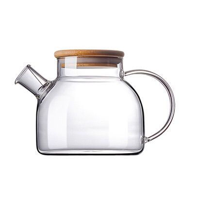 Ấm thủy tinh (1000ml)