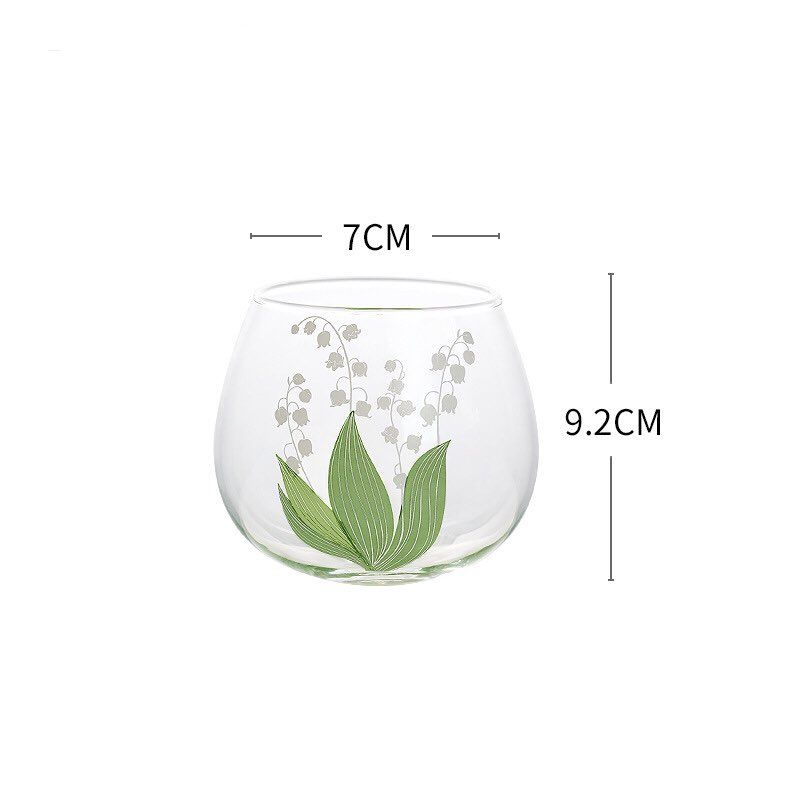 Cốc Thuỷ Tinh Lật Đật