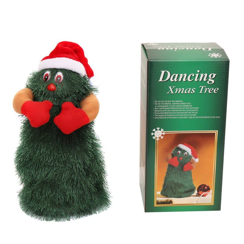 Dancing Christmas Tree