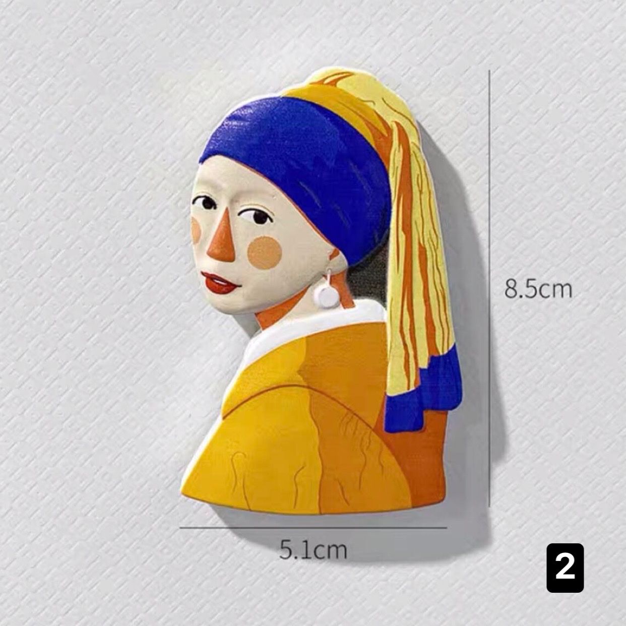 Dán Tủ Lạnh Art