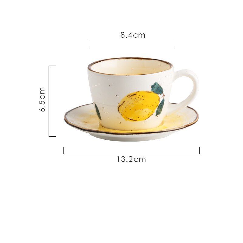 Set Tách Fruity