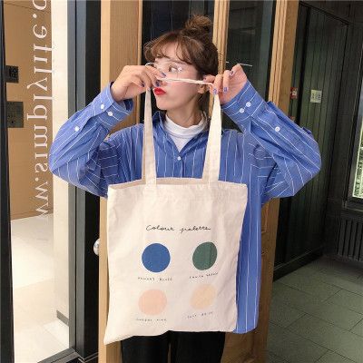 Túi Tote Color