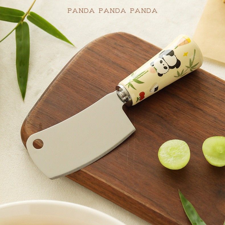 Dao Bếp Mini Panda