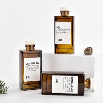 Set khuếch tán tinh dầu AURO (140ml)