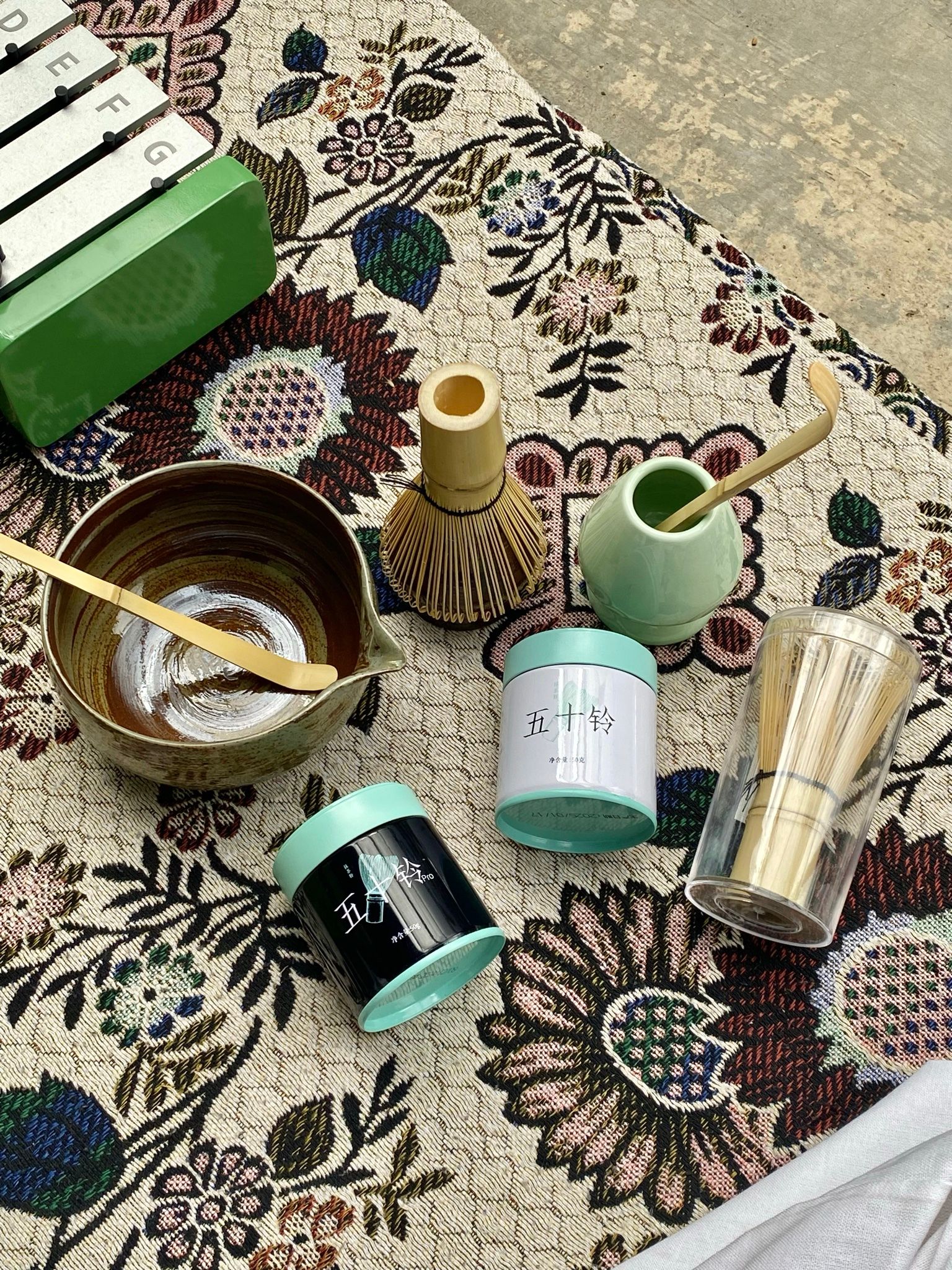 Matcha Lab