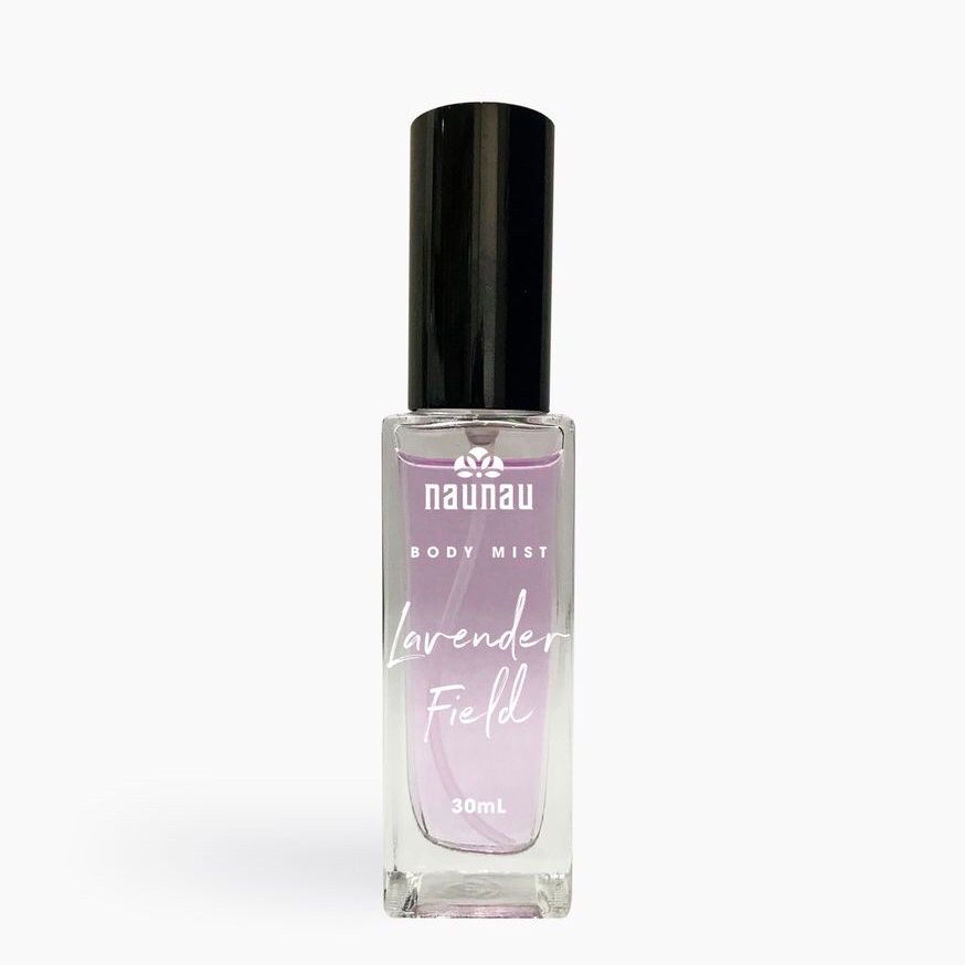 Body mist Lavender Field