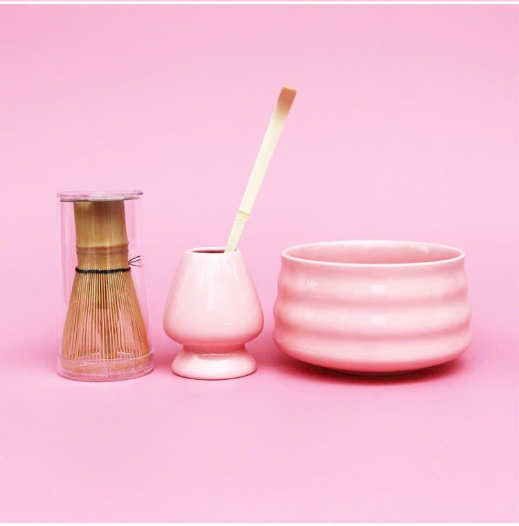 Set Pha Matcha Magenta